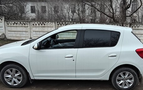 Renault Sandero II рестайлинг, 2019 год, 950 000 рублей, 3 фотография