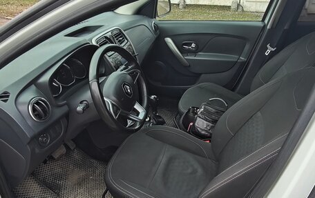 Renault Sandero II рестайлинг, 2019 год, 950 000 рублей, 5 фотография