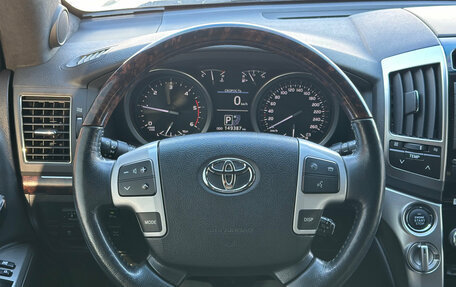 Toyota Land Cruiser 200, 2014 год, 4 690 000 рублей, 11 фотография