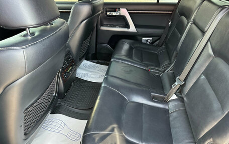 Toyota Land Cruiser 200, 2014 год, 4 690 000 рублей, 14 фотография