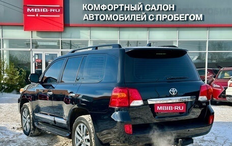 Toyota Land Cruiser 200, 2014 год, 4 690 000 рублей, 6 фотография