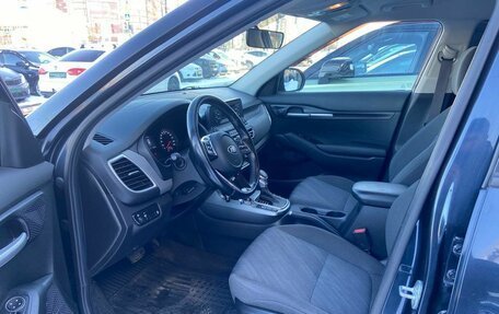 KIA Seltos I, 2020 год, 1 960 000 рублей, 10 фотография