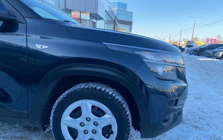 KIA Seltos I, 2020 год, 1 960 000 рублей, 5 фотография