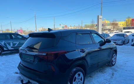 KIA Seltos I, 2020 год, 1 960 000 рублей, 6 фотография