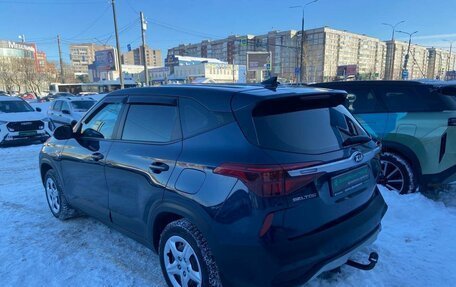 KIA Seltos I, 2020 год, 1 960 000 рублей, 8 фотография