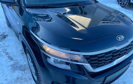 KIA Seltos I, 2020 год, 1 960 000 рублей, 4 фотография