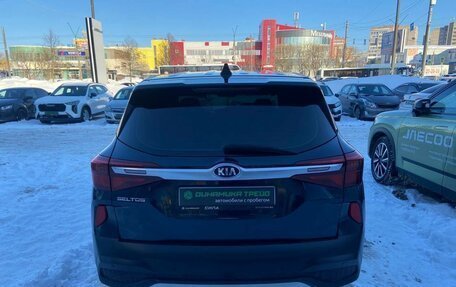 KIA Seltos I, 2020 год, 1 960 000 рублей, 7 фотография