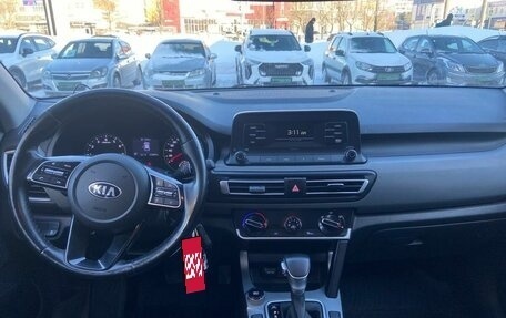 KIA Seltos I, 2020 год, 1 960 000 рублей, 12 фотография