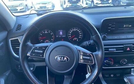 KIA Seltos I, 2020 год, 1 960 000 рублей, 11 фотография