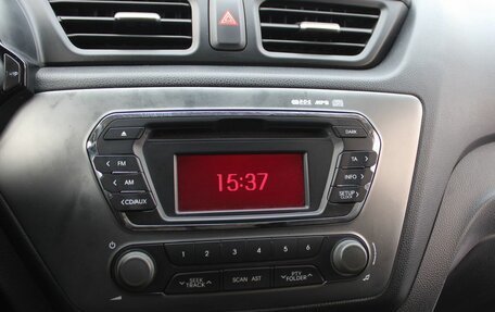 KIA Rio III рестайлинг, 2012 год, 749 000 рублей, 12 фотография