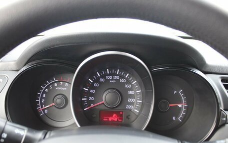 KIA Rio III рестайлинг, 2012 год, 749 000 рублей, 11 фотография