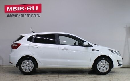 KIA Rio III рестайлинг, 2012 год, 749 000 рублей, 8 фотография
