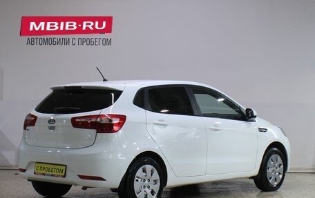 KIA Rio III рестайлинг, 2012 год, 749 000 рублей, 2 фотография