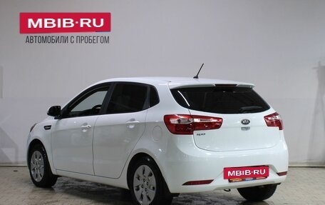 KIA Rio III рестайлинг, 2012 год, 749 000 рублей, 4 фотография