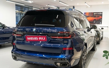 BMW X7, 2025 год, 20 090 000 рублей, 4 фотография