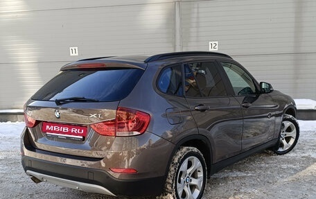 BMW X1, 2013 год, 1 299 000 рублей, 5 фотография