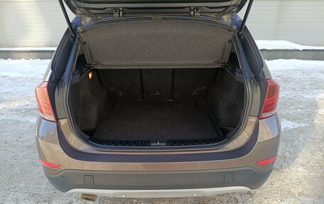 BMW X1, 2013 год, 1 299 000 рублей, 15 фотография