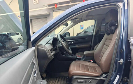 Honda CR-V, 2024 год, 3 450 008 рублей, 9 фотография