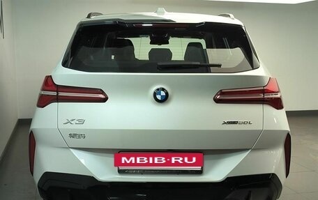 BMW X3, 2025 год, 7 270 000 рублей, 4 фотография