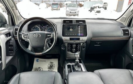 Toyota Land Cruiser Prado 150 рестайлинг 2, 2021 год, 6 970 000 рублей, 11 фотография