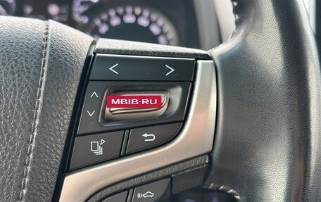 Toyota Land Cruiser Prado 150 рестайлинг 2, 2021 год, 6 970 000 рублей, 16 фотография