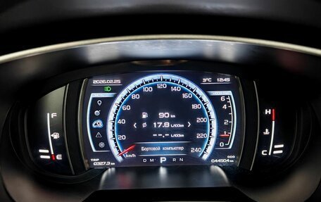 Geely Atlas I, 2019 год, 1 659 000 рублей, 13 фотография