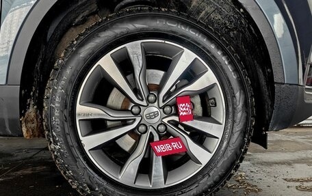 Geely Atlas I, 2019 год, 1 659 000 рублей, 20 фотография