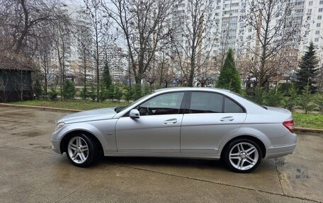 Mercedes-Benz C-Класс, 2008 год, 1 100 000 рублей, 3 фотография