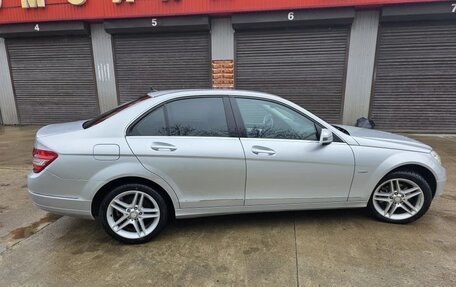 Mercedes-Benz C-Класс, 2008 год, 1 100 000 рублей, 4 фотография