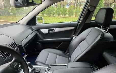 Mercedes-Benz C-Класс, 2008 год, 1 100 000 рублей, 12 фотография