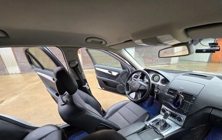 Mercedes-Benz C-Класс, 2008 год, 1 100 000 рублей, 13 фотография