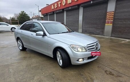 Mercedes-Benz C-Класс, 2008 год, 1 100 000 рублей, 7 фотография