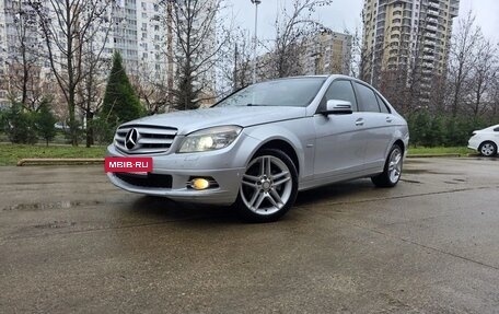 Mercedes-Benz C-Класс, 2008 год, 1 100 000 рублей, 5 фотография