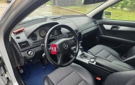 Mercedes-Benz C-Класс, 2008 год, 1 100 000 рублей, 14 фотография