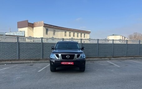 Nissan Patrol, 2010 год, 1 фотография