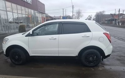 SsangYong Actyon II рестайлинг, 2012 год, 900 000 рублей, 1 фотография