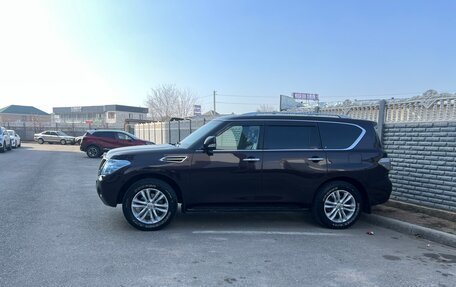 Nissan Patrol, 2010 год, 2 фотография