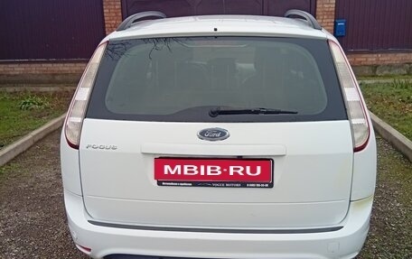 Ford Focus II рестайлинг, 2009 год, 500 000 рублей, 1 фотография