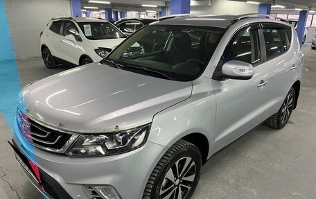 Geely Emgrand X7 I, 2019 год, 1 365 000 рублей, 1 фотография