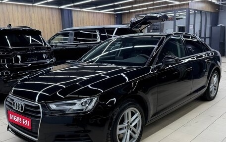 Audi A4, 2019 год, 2 150 000 рублей, 1 фотография