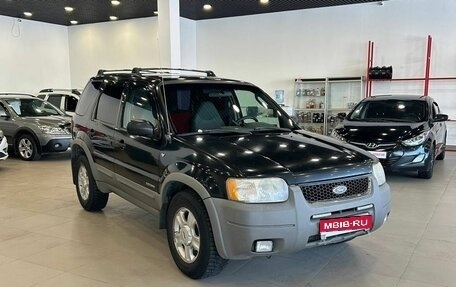 Ford Escape II, 2001 год, 565 000 рублей, 1 фотография