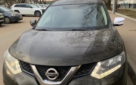 Nissan X-Trail, 2017 год, 900 000 рублей, 1 фотография