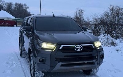 Toyota Hilux VIII, 2025 год, 5 250 000 рублей, 1 фотография