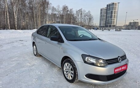 Volkswagen Polo VI (EU Market), 2013 год, 950 000 рублей, 1 фотография