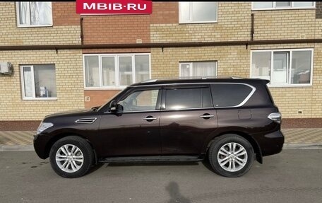 Nissan Patrol, 2010 год, 5 фотография