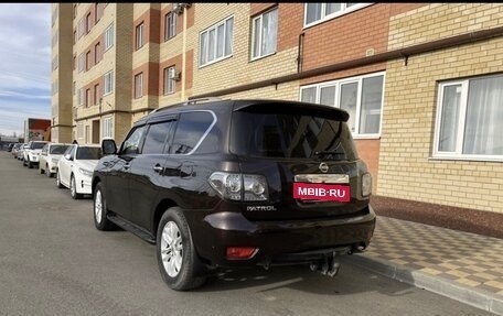 Nissan Patrol, 2010 год, 4 фотография