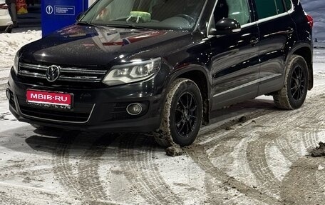 Volkswagen Tiguan I, 2011 год, 1 100 000 рублей, 1 фотография