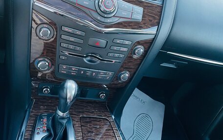 Nissan Patrol, 2010 год, 14 фотография