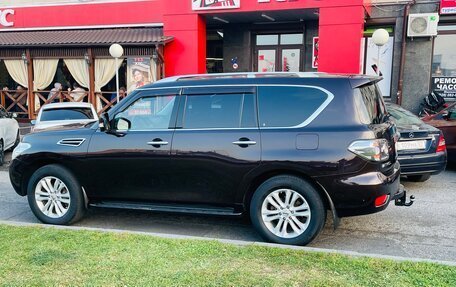 Nissan Patrol, 2010 год, 8 фотография