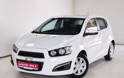 Chevrolet Aveo III, 2015 год, 820 000 рублей, 1 фотография